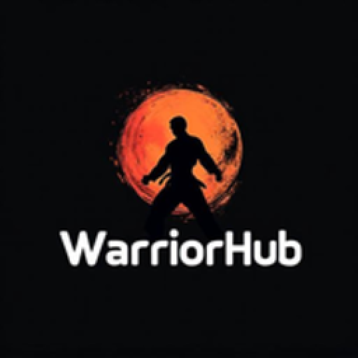 WarriorHub logo